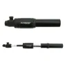 MASSI Cm 32 Mini-pumpe, Black, 125mm