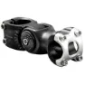 MASSI Cm-506 Verstellbarer Vorbau 25.4 Mm, Black, 90mm