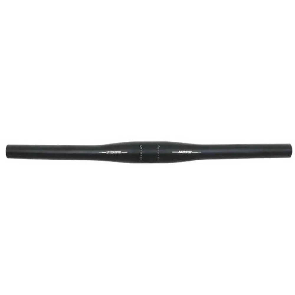 MASSI Cm-703 Flat Lenker, Black, 31.8mm, 700mm MASSI Cm-703 Flat Lenker, Black, 31.8mm, 700mm