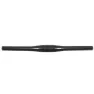 MASSI Cm-703 Flat Lenker, Black, 31.8mm, 700mm