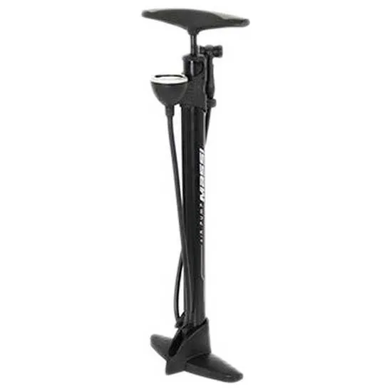MASSI Cm-f03 Track Hp Standpumpe, Black, One Size MASSI Cm-f03 Track Hp Standpumpe, Black, One Size