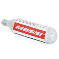 MASSI Co2-kartusche 10 Einheiten MASSI Co2-kartusche 10 Einheiten