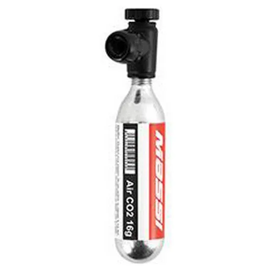 MASSI Co2-kartusche 16g, Silver, 16g MASSI Co2-kartusche 16g, Silver, 16g