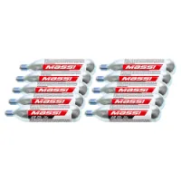 MASSI Co2-kartusche 25g 10 Einheiten MASSI Co2-kartusche 25g 10 Einheiten