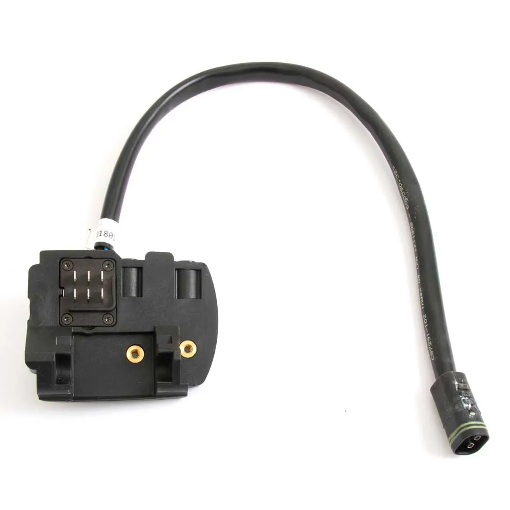 MASSI Continental Batteriekabel, Black, One Size MASSI Continental Batteriekabel, Black, One Size