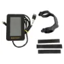 MASSI Continental Quora Bt Fahrradcomputer, Black, One Size