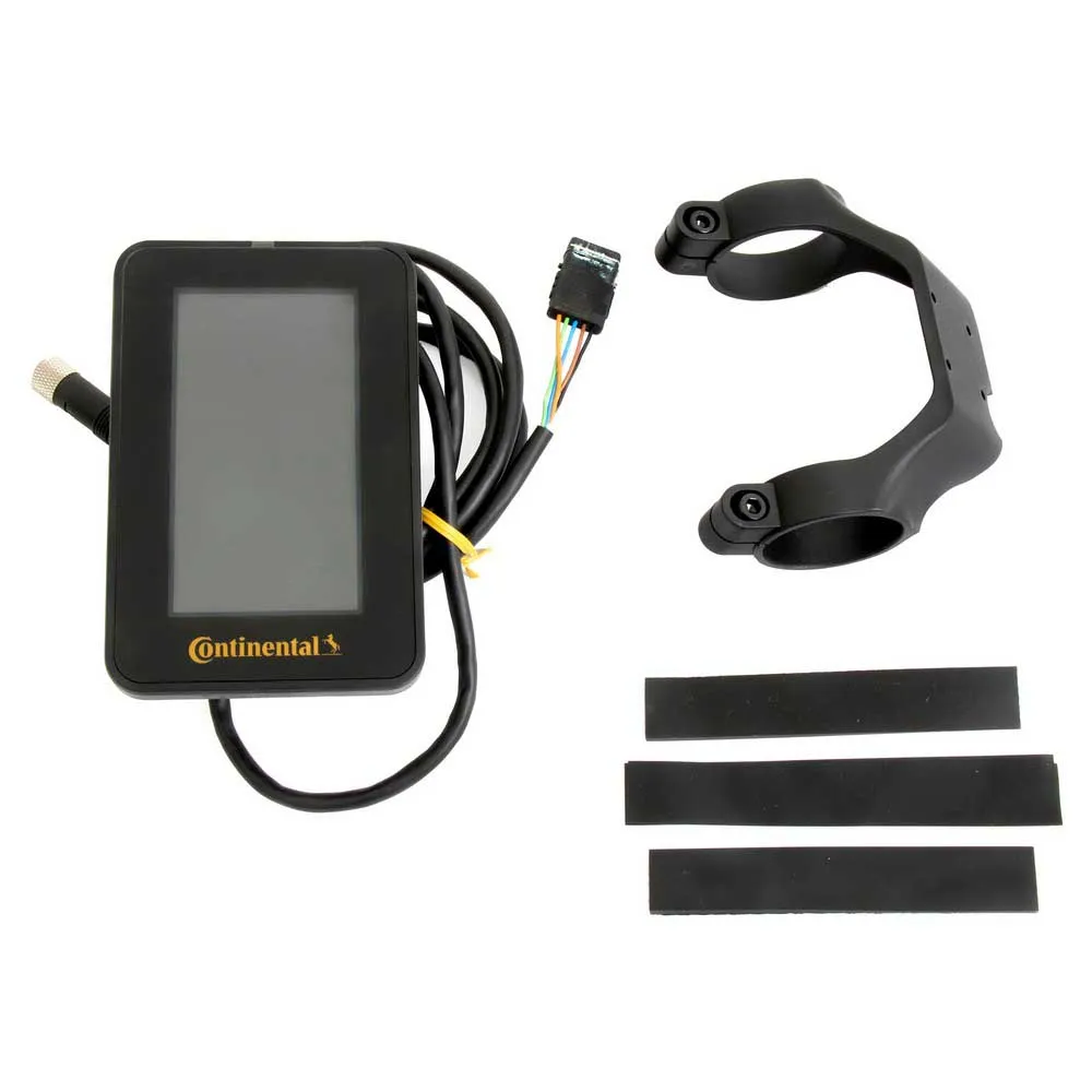 MASSI Continental Quora Bt Fahrradcomputer, Black, One Size MASSI Continental Quora Bt Fahrradcomputer, Black, One Size