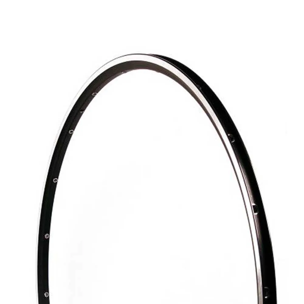 MASSI Corsa Winner Felge, Black, 700 - 28" 20H MASSI Corsa Winner Felge, Black, 700 - 28" 20H