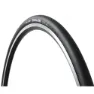 MASSI Cyclon 700c X 23 Steifer Rennradreifen, Black, 700C x 23