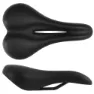 MASSI D-gel Sattel, Black, One Size