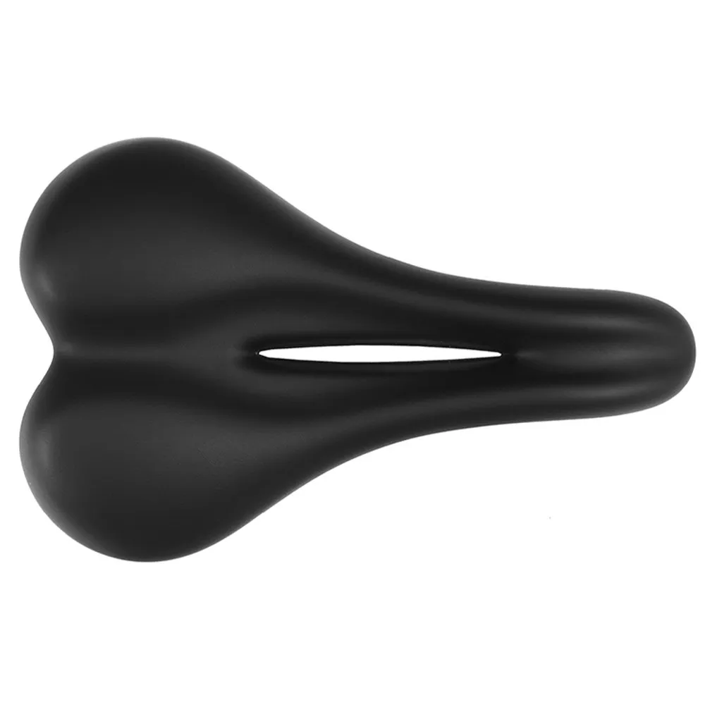 MASSI D-gel Sattel, Black, One Size MASSI D-gel Sattel, Black, One Size