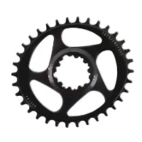 MASSI Direct Mount Oval Kettenblatt MASSI Direct Mount Oval Kettenblatt