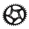 MASSI Direct Mount Oval Kettenblatt