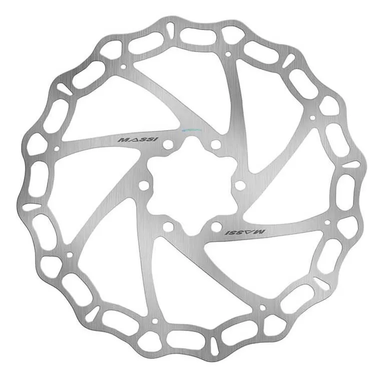 MASSI Disc Ultralight 160 Mm Bremsscheibe MASSI Disc Ultralight 160 Mm Bremsscheibe