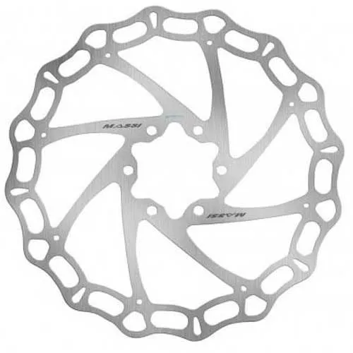 MASSI Disc Ultralight 180 Mm Bremsscheibe MASSI Disc Ultralight 180 Mm Bremsscheibe