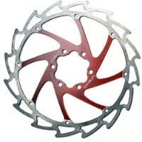 MASSI Disc Ultralight Anodized 180 Mm Bremsscheibe MASSI Disc Ultralight Anodized 180 Mm Bremsscheibe
