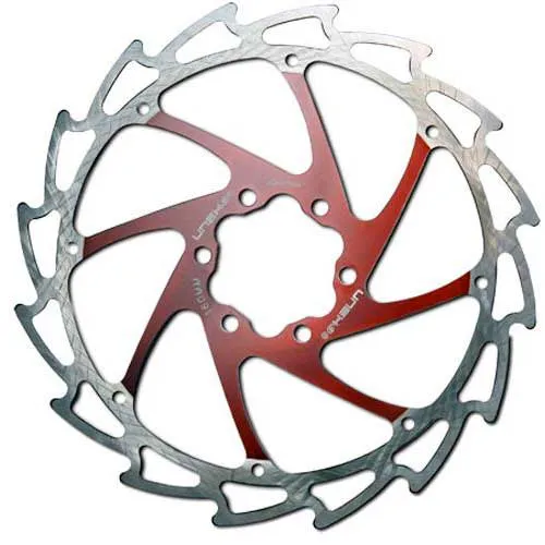 MASSI Disc Ultralight Anodized 180 Mm Bremsscheibe MASSI Disc Ultralight Anodized 180 Mm Bremsscheibe