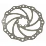 MASSI Disk 203 Mm Bremsscheibe, Grey, 203mm