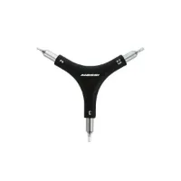 MASSI Dreifacher Sechskant-Innensechskant-Schlüssel Unisex MASSI Dreifacher Sechskant-Innensechskant-Schlüssel Unisex