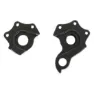 MASSI Dropout Cyclocross Schaltauge, Black, One Size