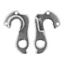 MASSI Dropout Frame Mtb Fura 29 Inches 2020 Schaltauge, Grey, One Size