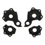 MASSI Dropout Frame Road Shadow Schaltaugen-set, Black, One Size