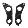 MASSI Dropout Pro Sl 2017 Schaltauge, Black, One Size