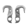 MASSI Dropout Trax 02/03 Schaltauge, Silver, One Size