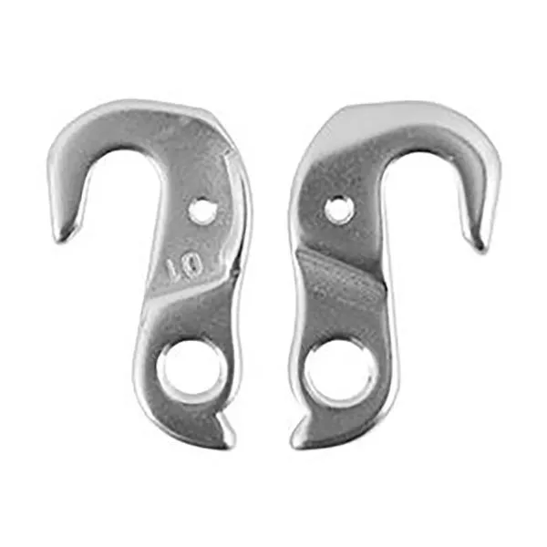 MASSI Dropout Trax 02/03 Schaltauge, Silver, One Size