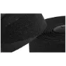 MASSI Dual Wave Lenkerband, Black / reflective, One Size