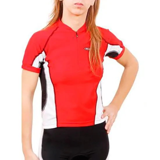 MASSI Due Kurzarm-radtrikot, Red / white MASSI Due Kurzarm-radtrikot, Red / white