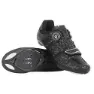 MASSI Enio Rennradschuhe, Black