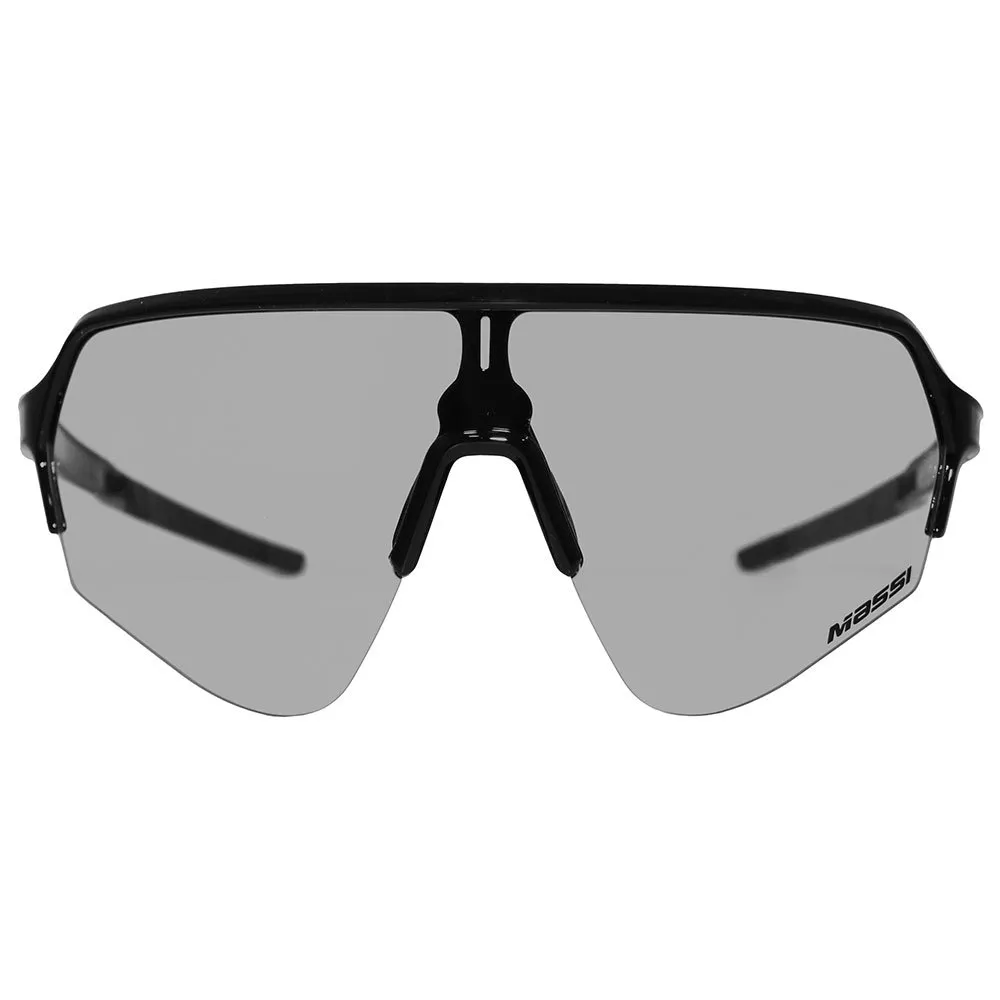 MASSI Exploit Evo Photochrome Sonnenbrille, Black, Grey/CAT1-3 MASSI Exploit Evo Photochrome Sonnenbrille, Black, Grey/CAT1-3