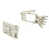 MASSI Folding Allen Flat Design 12 F Multitool MASSI Folding Allen Flat Design 12 F Multitool