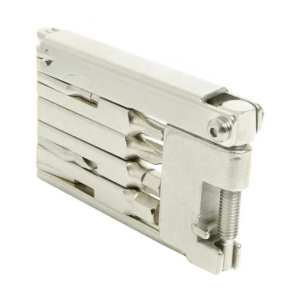 MASSI Folding Allen Flat Design 12 F Multitool, Grey, One Size MASSI Folding Allen Flat Design 12 F Multitool, Grey, One Size