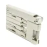MASSI Folding Allen Flat Design 12 F Multitool, Grey, One Size