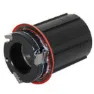 MASSI Freilaufkörper Straße Shimano, Black, One Size