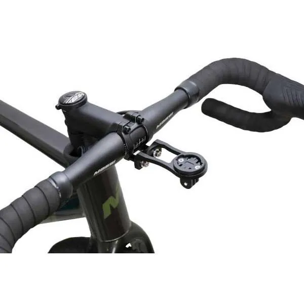 MASSI Garmin Gh-130 Fahrradcomputerhalterung, Black, One Size MASSI Garmin Gh-130 Fahrradcomputerhalterung, Black, One Size