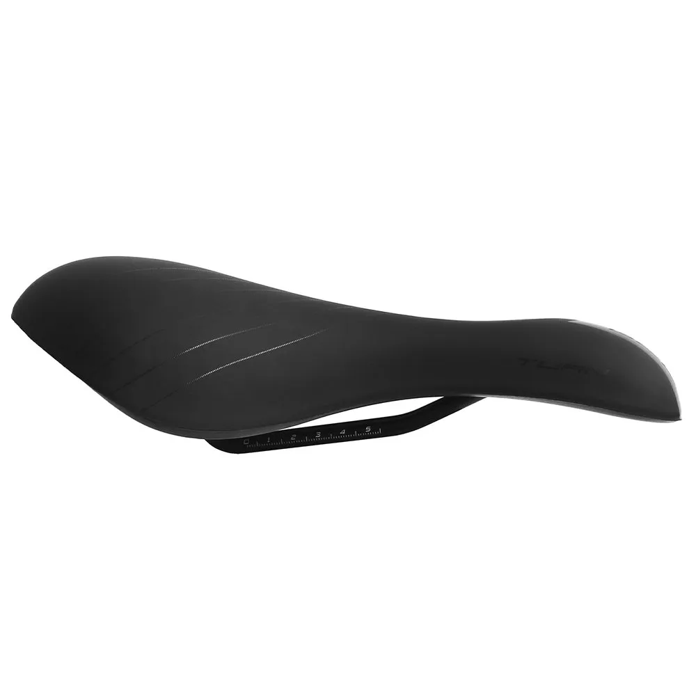MASSI Gel Turn Sattel, Black, 170mm MASSI Gel Turn Sattel, Black, 170mm