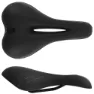 MASSI Gel Turn Sattel, Black, 170mm
