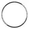 MASSI Graphene Replica Felge, Black, 29" 28H