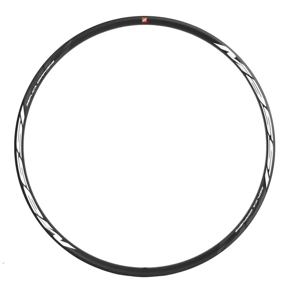 MASSI Graphene Replica Felge, Black, 29" 28H MASSI Graphene Replica Felge, Black, 29" 28H