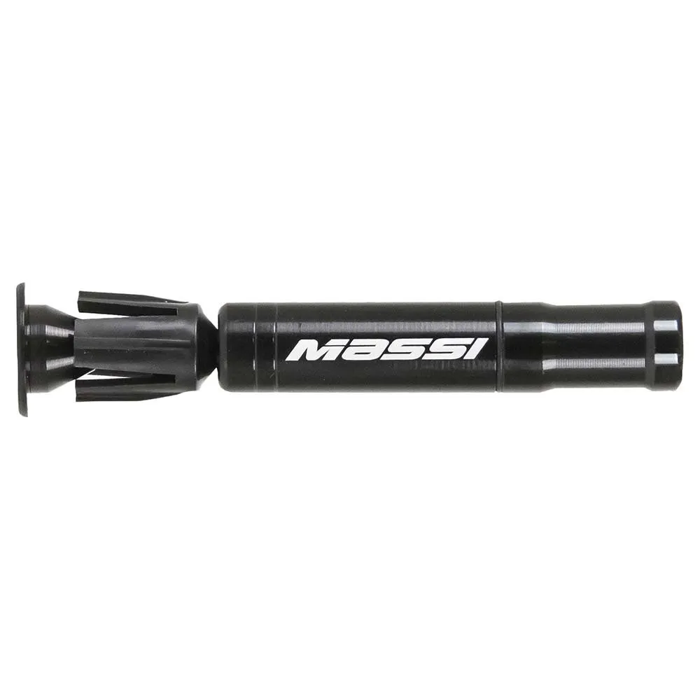MASSI Handlebar Tubeless Reparatursatz, Black, One Size MASSI Handlebar Tubeless Reparatursatz, Black, One Size