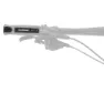 MASSI Handlebar Tubeless Reparatursatz, Black, One Size