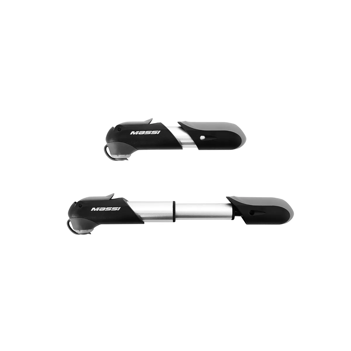 MASSI Handpumpe Telescópico Unisex, schwarz, TU MASSI Handpumpe Telescópico Unisex, schwarz, TU
