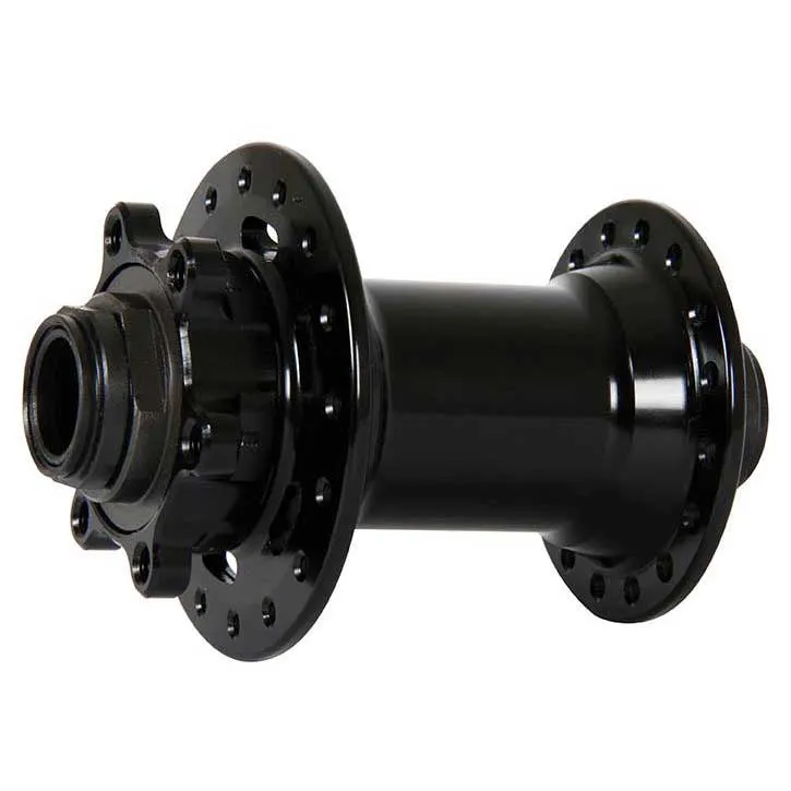 MASSI Hb105f 15 Mm Vorderradnabe, Black, 32H, 15 x 100mm MASSI Hb105f 15 Mm Vorderradnabe, Black, 32H, 15 x 100mm