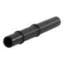 MASSI Hh12 Hinterradnabenachse, Black, One Size