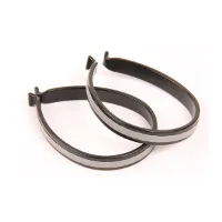 MASSI Hosenklammern nylon/reflektierend Unisex MASSI Hosenklammern nylon/reflektierend Unisex