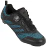 Blue / black