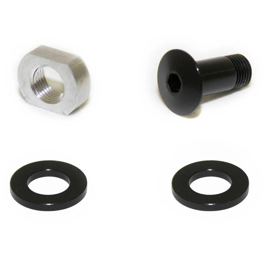 MASSI Inf K2 Service-kit, Black / silver, One Size MASSI Inf K2 Service-kit, Black / silver, One Size